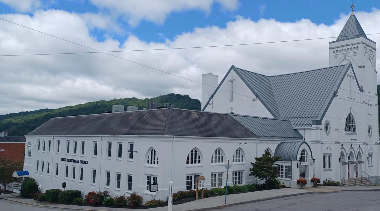 First Presbyterian Church – Bluefield, WV cover